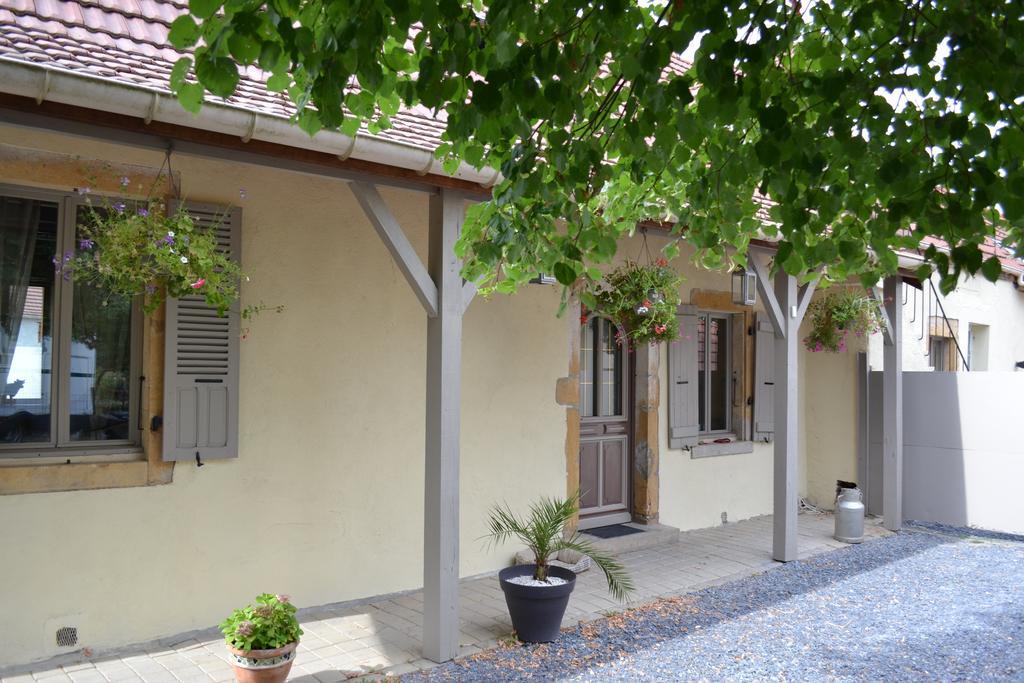 Le Vallon De Paray Εξωτερικό φωτογραφία