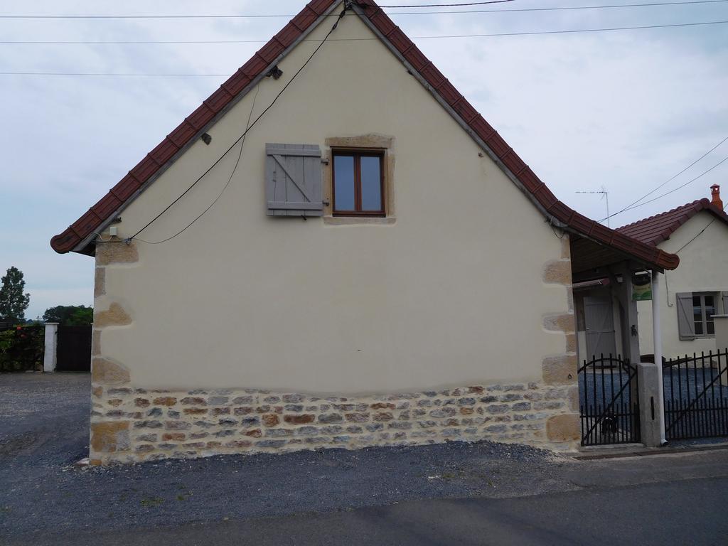Le Vallon De Paray Εξωτερικό φωτογραφία